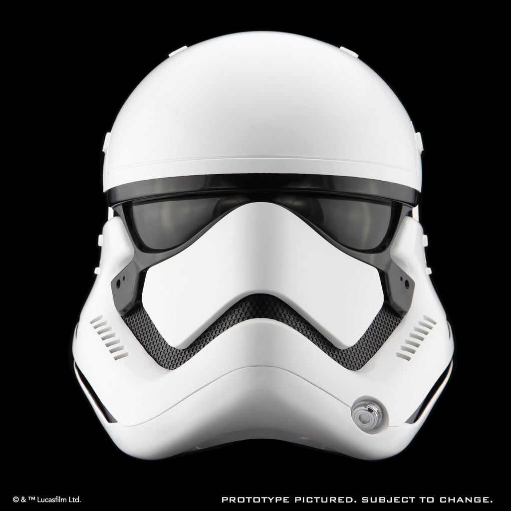 Clone wars stormtrooper helmet best sale