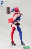 *IN-STOCK* HARLEY QUINN NEW 52 Version Bishoujo 9" Statue by Kotobukiya