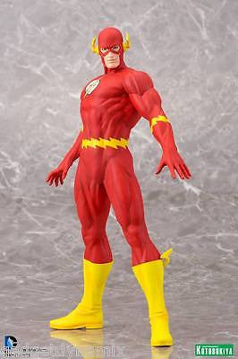 *IN-STOCK* THE FLASH ARTFX 1/6 Scale Statue DC Comics Barry Allen by KOTOBUKIYA