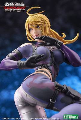 *IN-STOCK* TEKKEN TAG 2 NINA WILLIAMS BISHOUJO 8.5" STATUE by KOTOBUKIYA