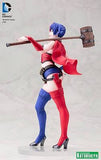 *IN-STOCK* HARLEY QUINN NEW 52 Version Bishoujo 9" Statue by Kotobukiya
