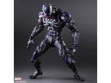 *IN-STOCK* VENOM Marvel Comics Variant Play Arts Kai 10.5" Figure by Square Enix