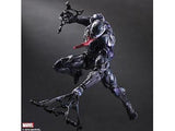 *IN-STOCK* VENOM Marvel Comics Variant Play Arts Kai 10.5" Figure by Square Enix