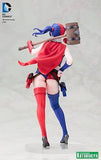 *IN-STOCK* HARLEY QUINN NEW 52 Version Bishoujo 9" Statue by Kotobukiya