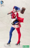 *IN-STOCK* HARLEY QUINN NEW 52 Version Bishoujo 9" Statue by Kotobukiya