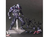 *IN-STOCK* VENOM Marvel Comics Variant Play Arts Kai 10.5" Figure by Square Enix