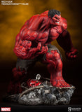 *IN-STOCK* Red Hulk Premium Format™ Figure by Sideshow Collectibles (Sold-Out Everywhere)