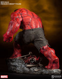 *IN-STOCK* Red Hulk Premium Format™ Figure by Sideshow Collectibles (Sold-Out Everywhere)