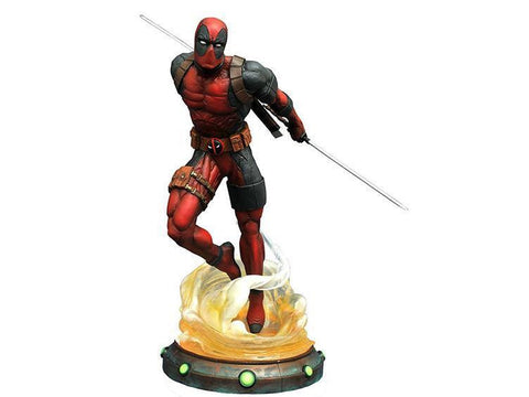 *IN-STOCK* DEADPOOL Marvel Gallery Statue By Diamond Select Toys