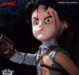 *IN-STOCK* ASH Living Dead Dolls Presents: Evil Dead 2 - 10" Figure by MEZCO