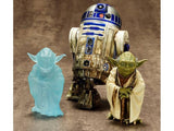 *IN-STOCK* YODA & R2-D2 : 1/10 Scale Dagobah ArtFX+ Set By Kotobukiya