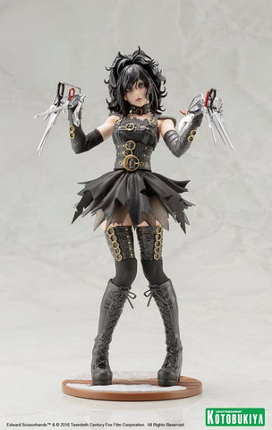 *IN-STOCK* EDWARD SCISSORHANDS Bishoujo 9" Statue by KOTOBUKIYA