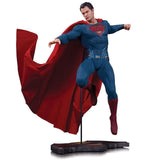 *IN-STOCK* BATMAN VS. SUPERMAN: SUPERMAN Dawn of Justice 12" Statue DC Direct