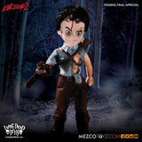 *IN-STOCK* ASH Living Dead Dolls Presents: Evil Dead 2 - 10" Figure by MEZCO