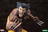 *IN-STOCK*  Wolverine Brown Costume Statue By Kotobukiya