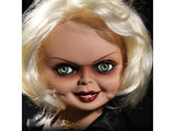 *IN-STOCK* TIFFANY: Bride of Chucky 15" Talking Tiffany Figure By Mezco