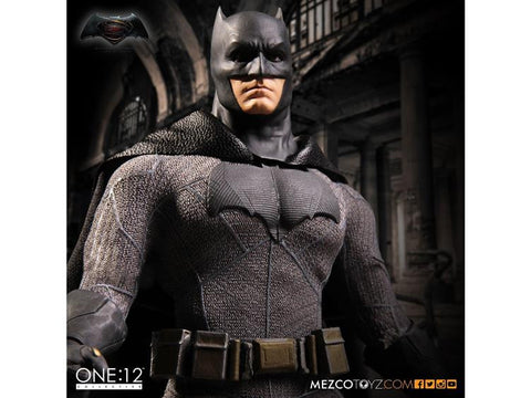 *IN-STOCK* BATMAN: Dawn of Justice 1/12 Collective By Mezco