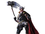 *IN-STOCK* THOR: Marvel Comics Variant Play Arts Kai Figure By Square Enix Products