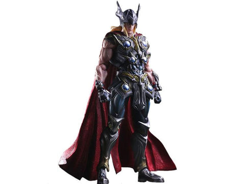 *IN-STOCK* THOR: Marvel Comics Variant Play Arts Kai Figure By Square Enix Products
