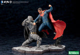 *IN-STOCK* Batman v. Superman: Dawn Of Justice ARTFX+ 2-Pack Statues By Kotobukiya